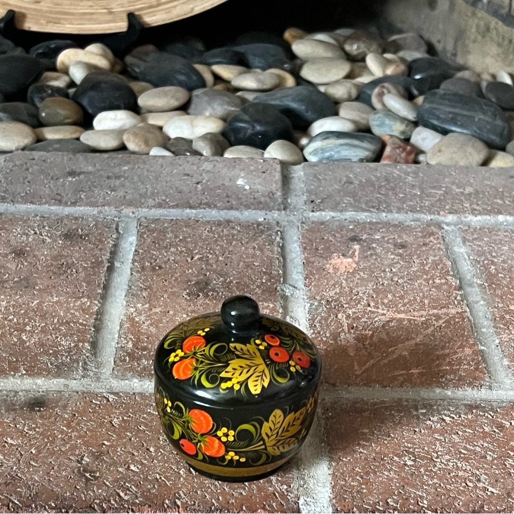 Trinket Dish